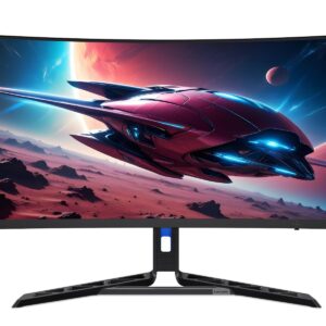 34.0” Игровой монитор LENOVO Legion R34w-30/ WQHD/ 0.5ms/ 21:9/ 180Hz