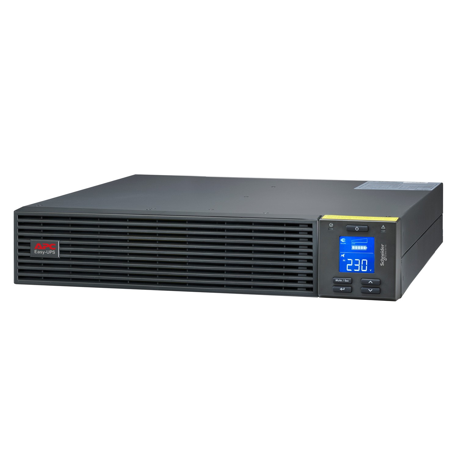 ИБП APC Easy-UPS On-line SRV2KRIRK-E/ 2000VA / 1800W / 4x IEC C13