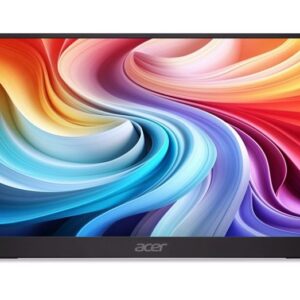 15.6” Портативный Монитор ACER PM161QB / 4ms / Black