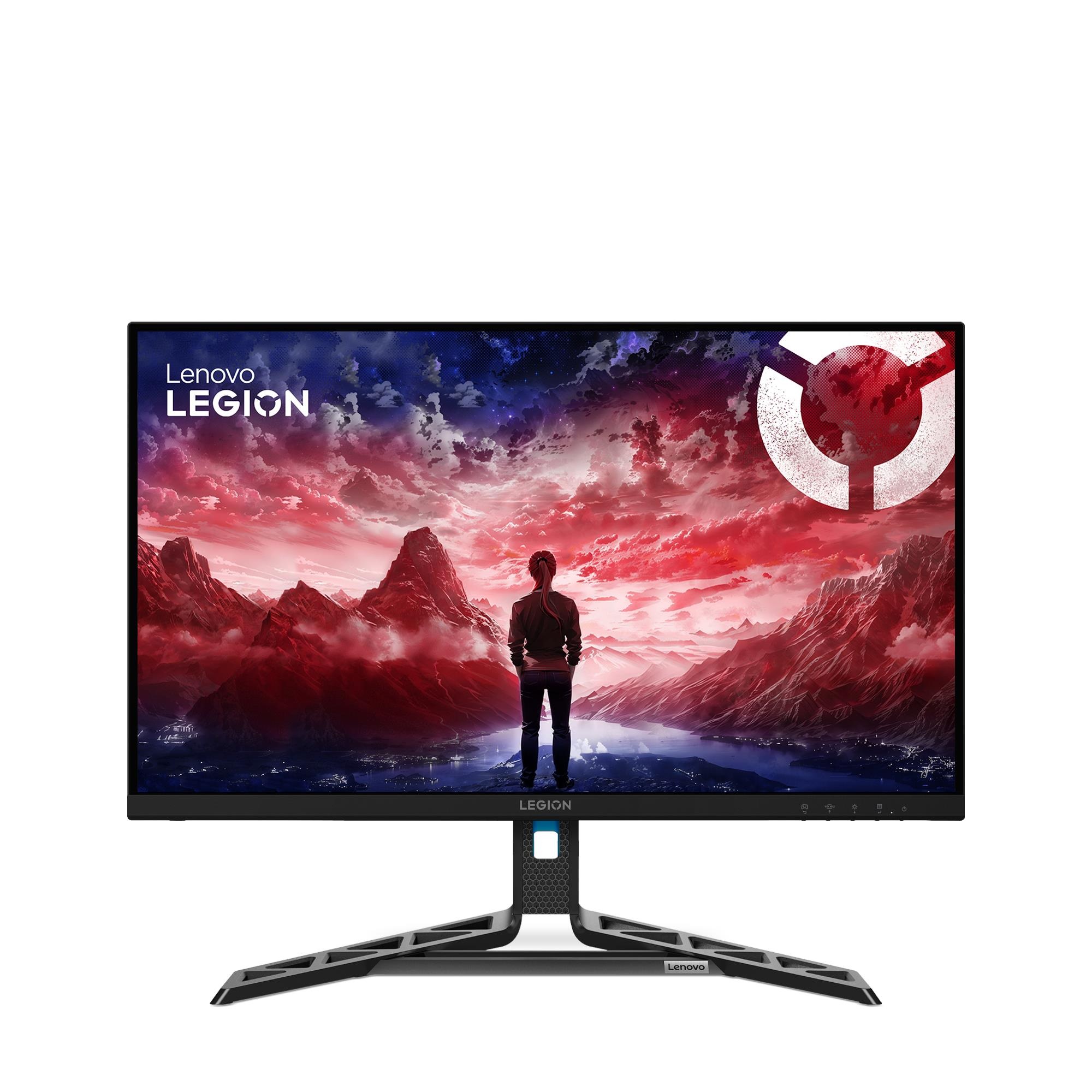 27.0” Игровой монитор LENOVO Legion R27qe/ QHD/ 0.5ms/ 200Hz/ Black