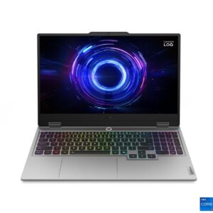 Ноутбук 15.6” Lenovo LOQ 15IRX10/ 144Hz/ Intel Core i7-13645HX/ 16GB / 512GB SSD / RTX 5050 / Luna Grey