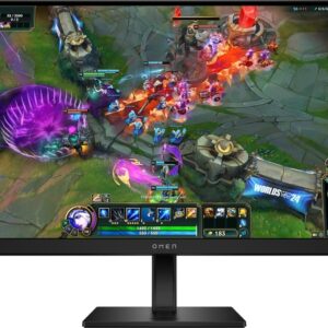 27.0” Игровой монитор HP OMEN 27qs G2 / QHD / 280Hz