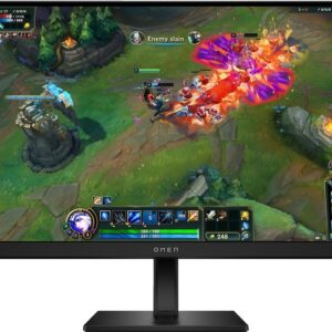 27.0” Игровой монитор HP OMEN 27 G2 / 1ms / 180Hz / Black