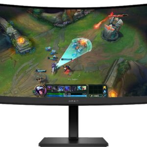 34.0” Игровой монитор HP OMEN OMEN 34c G2 / WQHD/ Curved/ 21:9/ 180Hz