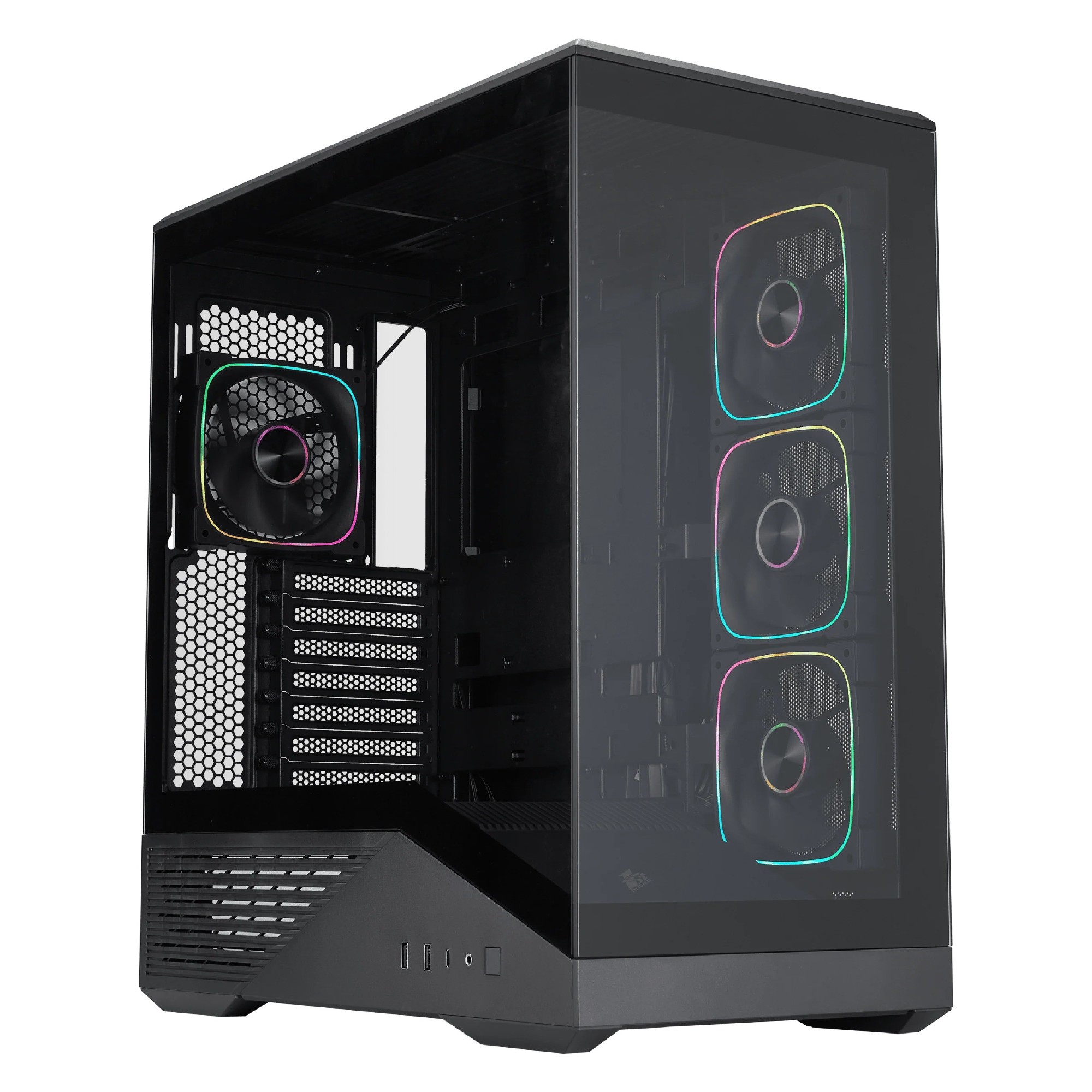 Компьютер ATOL PC1160MP - Gaming A-RGB#8.1v2/ Intel Core Ultra 5 225F/ 16GB / 1TB SSD / GeForce RTX 5060