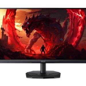 24.5” Игровой Монитор ACER Nitro KG251Q [UM.KX1EE.005]/ 200Hz / 0.5ms