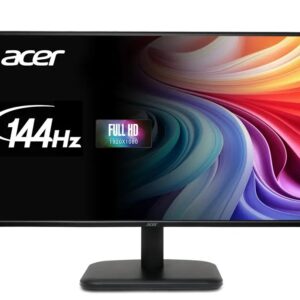 24.5” Монитор ACER EK251QP6 [UM.KE1EE.601]/ 4ms / 144Hz