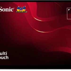 23.8” Портативный сенсорный монитор VIEWSONIC TD2465 / 10ms / 100Hz
