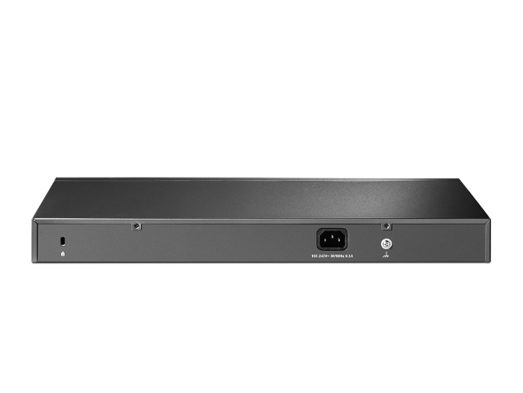 Коммутатор TP-LINK TL-SF1024 / 24 port / 100Mb / RJ45 / 1U 19-inch rack-mountable steel case — изображение 3