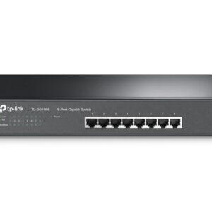 Коммутатор TP-LINK TL-SG1008 / 8 port / Gigabit