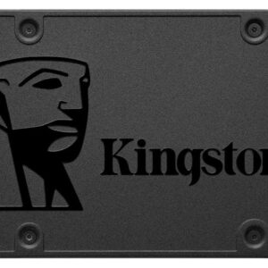 SSD 2.5” Kingston A400 480ГБ (SA400S37/480G)
