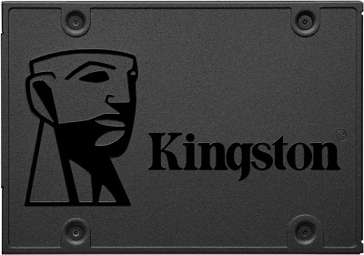 SSD 2.5” Kingston A400 960ГБ (SA400S37/960G)