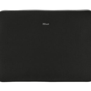 Trust Primo Soft Sleeve for 15.6" laptops - Black