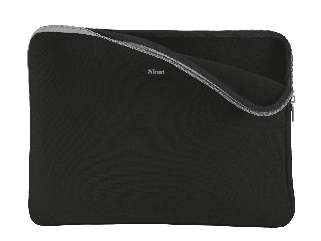 Trust Primo Soft Sleeve for 15.6" laptops - Black — изображение 2
