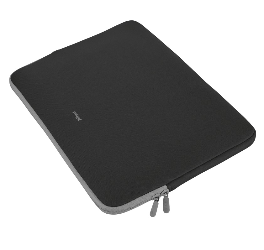 Trust Primo Soft Sleeve for 15.6" laptops - Black — изображение 4