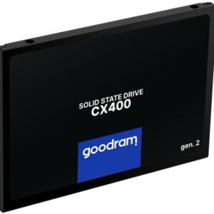 SSD 2.5” GOODRAM CX400 Gen.2 512GB