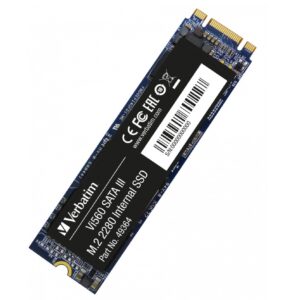 M.2 SATA SSD Verbatim Vi560 S3 512GB