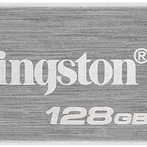 Флеш-накопитель USB Kingston DataTraveler Kyson / 128ГБ / 200 MByte/s