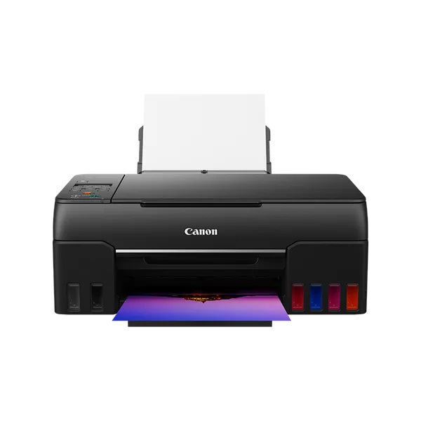 МФУ Canon Pixma G640 / 6-цвет / A4 / Wi-Fi / Black