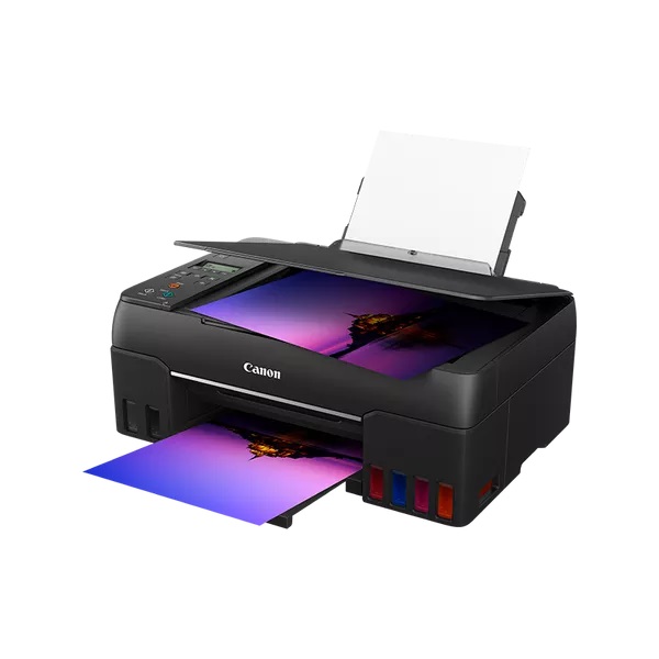 МФУ Canon Pixma G640 / 6-цвет / A4 / Wi-Fi / Black — изображение 3