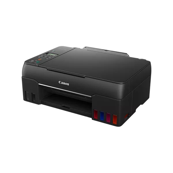 МФУ Canon Pixma G640 / 6-цвет / A4 / Wi-Fi / Black — изображение 4