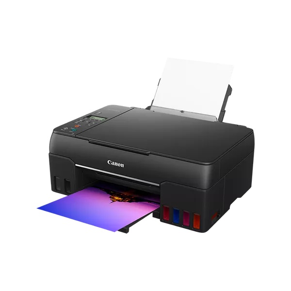 МФУ Canon Pixma G640 / 6-цвет / A4 / Wi-Fi / Black — изображение 5