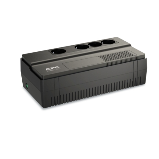 APC Easy-UPS BV1000I-GR, 1000VA/600W, AVR, Line interactive, 4 x CEE 7/7 Sockets (all 4…