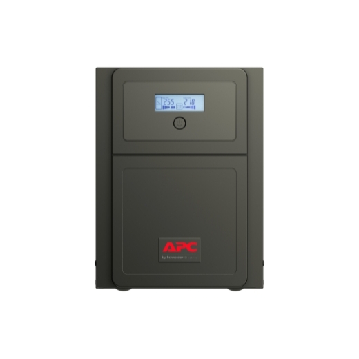APC Easy-UPS SMV2000CAI, 2000VA/1400W, AVR, Line interactive, 6 x IEC Sockets (all 6 Battery Backup + Surge Protected),Intelligent Smart Slot, USB — изображение 2