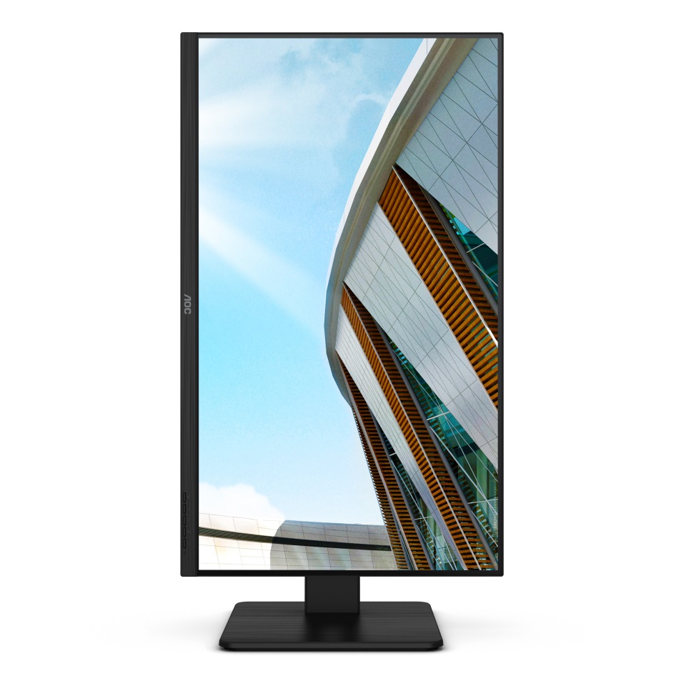 31.5” Монитор AOC U32P2 / 4ms / 4K / Black — изображение 3