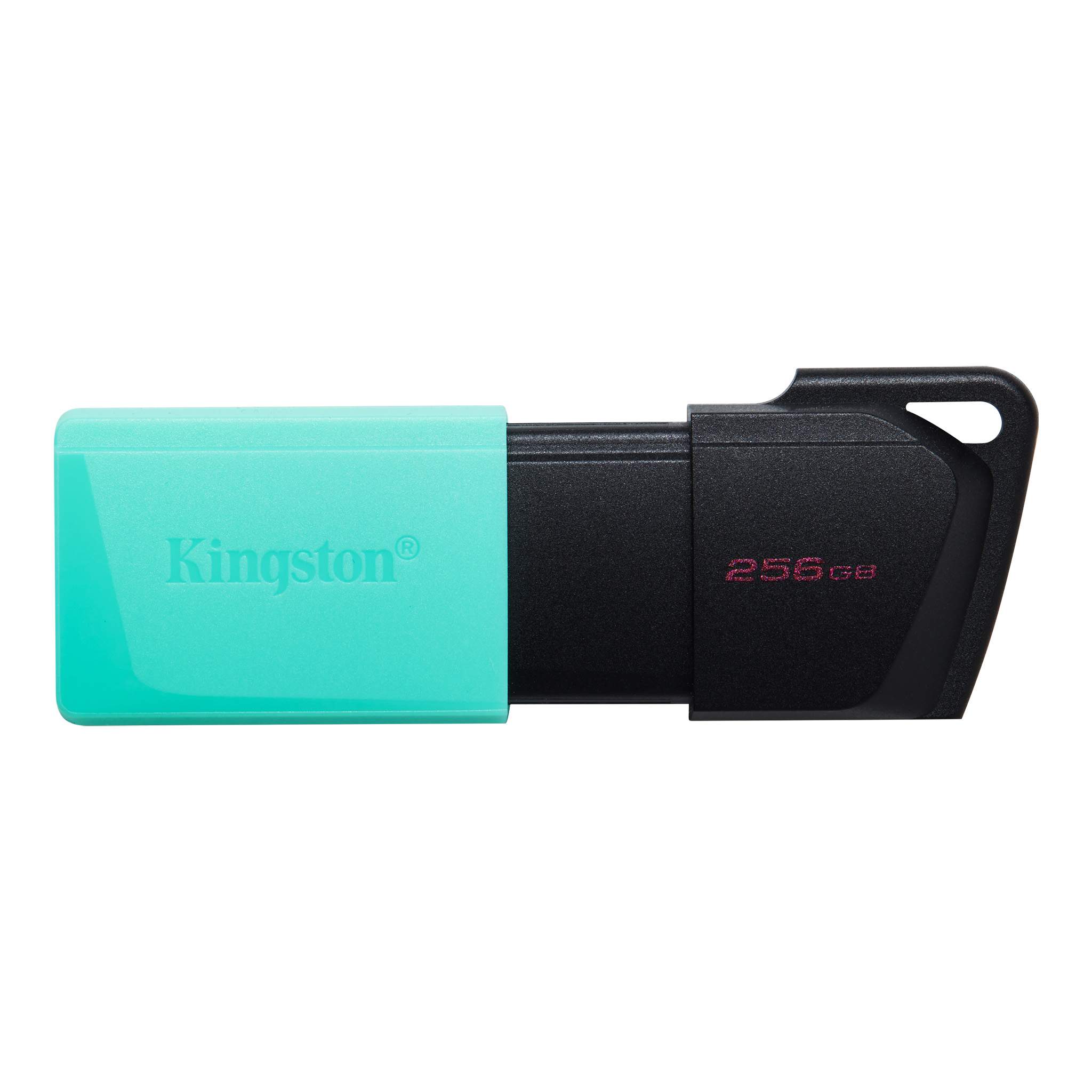 Флеш-накопитель USB Kingston DataTraveler Exodia M / 256ГБ / 100 MByte/s