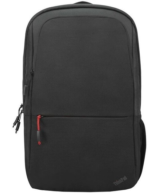 16” NB Backpack — Lenovo ThinkPad Essential 16” Backpack (Eco), Black.
