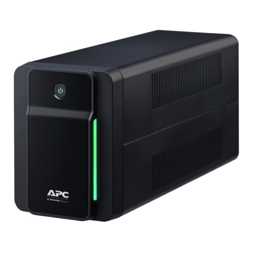 ИБП APC Back-UPS BX750MI / 750VA / 410W / 4 x IEC C13 / Black