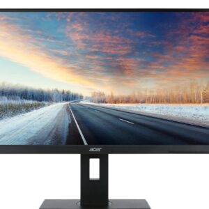 27.0” Монитор ACER  B276HUL [UM.HB6EE.E01] / QHD / 5ms / Grey