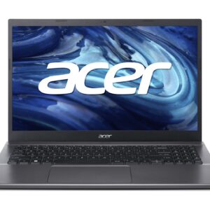 Laptop 15.6” ACER Extensa EX215-55 (NX.EGYEU.00R) / Intel Core i7 / 16GB / 1TB SSD+HDD Kit / Steel Gray