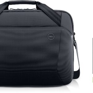 15,6” Портфель Dell EcoLoop Pro Slim - CC5624S, Black
