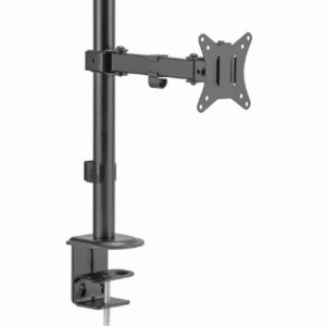 Brat singular pentru monitor cu montare de masa 17”-32” Gembird MA-D1-03