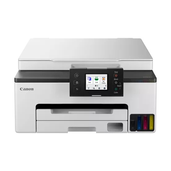 МФУ с СНПЧ  Canon MAXIFY GX1040 / Duplex / RJ45 / Wi-Fi / White