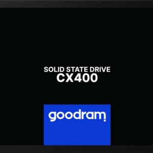 SSD 2.5” GOODRAM CX400 Gen.2, 2.0TB