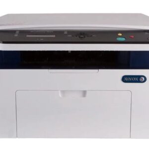 МФУ ЛазерныйXerox WorkCentre 3025/ A4/ DADF/ WiFi/ Net/ Fax/ White
