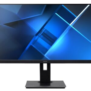 28.0” Монитор ACER Vero B278KBE [UM.HB8EE.010] / 4K / 1ms / Black