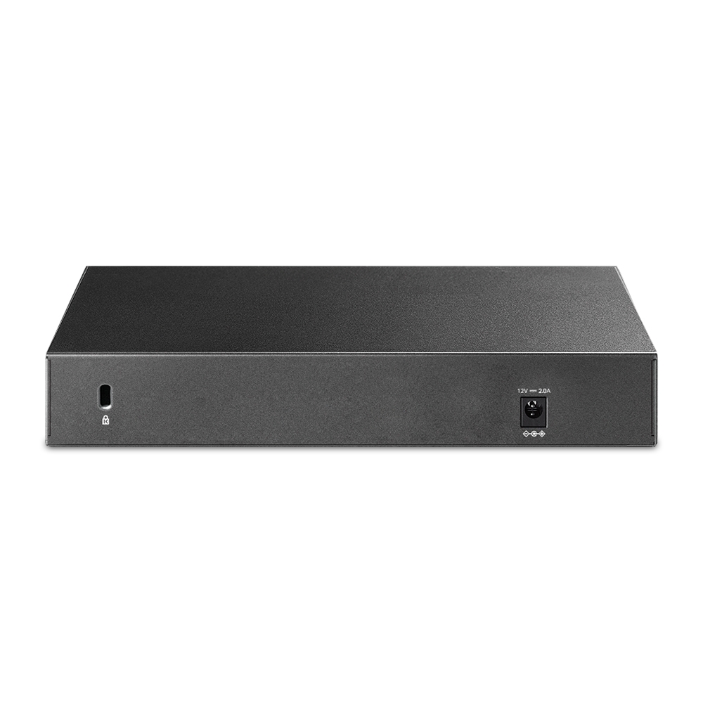 Коммутатор TP-LINK TL-SX105/ 5 port /10Gigabit / RJ45 / steel case — изображение 4