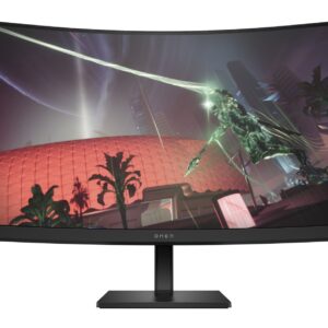 31.5” Игровой монитор HP OMEN 32c/ QHD/ Curved/ 1ms/ 165Hz/ Black
