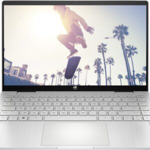 Ноутбук 14.0” HP Pavilion x360 (14-ek1024ci)/ TouchScreen/ Intel Core i5-1335U/ 8GB/ 512GB SSD/ Natural Silver