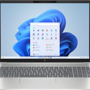 Ноутбук 16” HP Pavilion Plus (16-ab1005ci)/ WQXGA/ 120Hz/ Intel Core Ultra 5 125H/ 16GB/ 1TB SSD/ Win11H/ Natural Silver