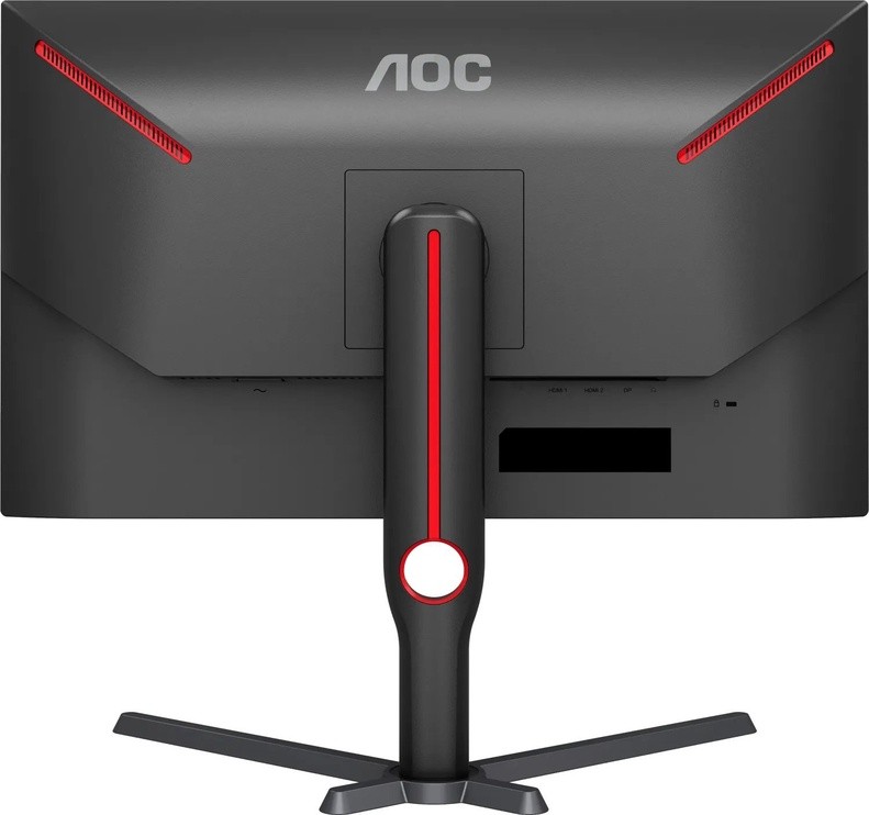 27.0” Игровой монитор AOC Q27G3XMN/BK/ QHD/ 1ms/ 180Hz/ Black — изображение 7