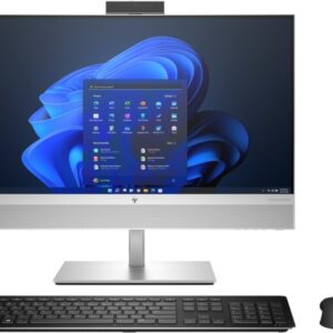 Моноблок 23.8” HP EliteOne 840 G9/ Intel Core i5-13500/ 16GB/ 512GB SSD/ Win11Pro/ Silver