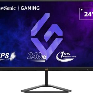 23.8'' Игровой Монитор VIEWSONIC VX2479A-HD-PRO/ 1ms/ 240Hz/ Black