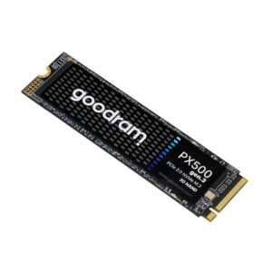 M.2 NVMe SSD GOODRAM PX500 Gen3 / 512GB / 3D NAND TLC