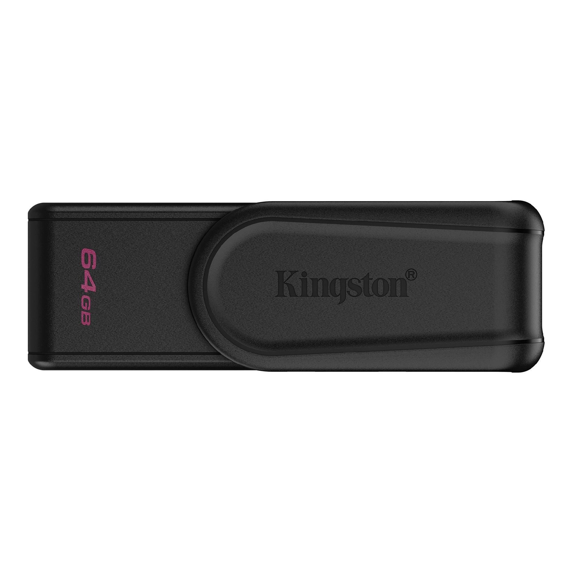 Флеш-накопитель USB Kingston DataTraveler Exodia S / 64ГБ / 100 MByte/s