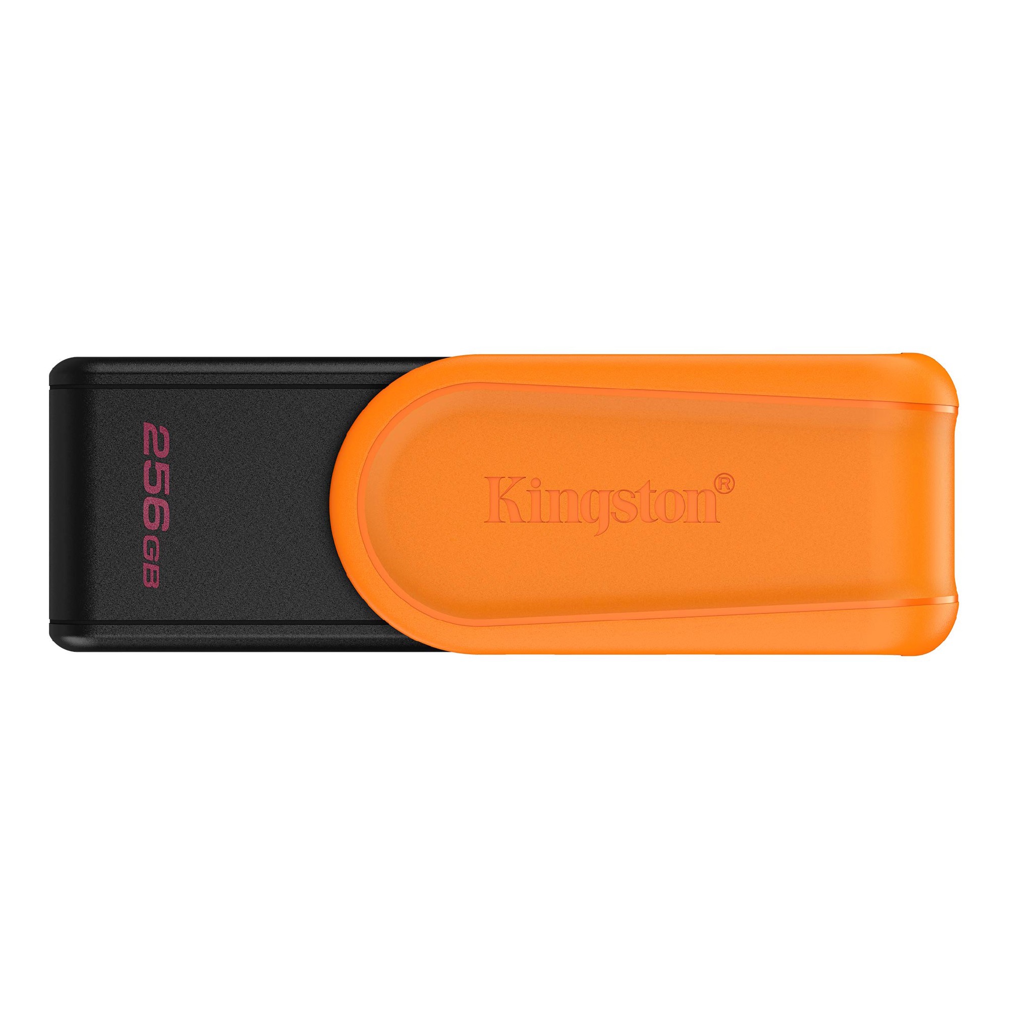 Флеш-накопитель USB Kingston DataTraveler Exodia S / 256ГБ / 100 MByte/s